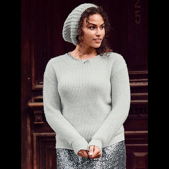 🆕NWOT! 2 Piece Sweater & Sequined Maxi Skirt - Picture 4 of 16